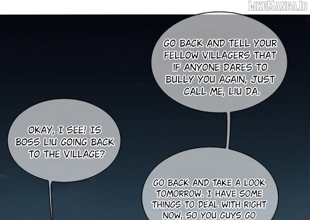 My Furry Harem Is After Me Chapter 415 - page 1